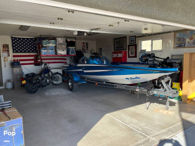 2021 Bass Cat Sabre FTD