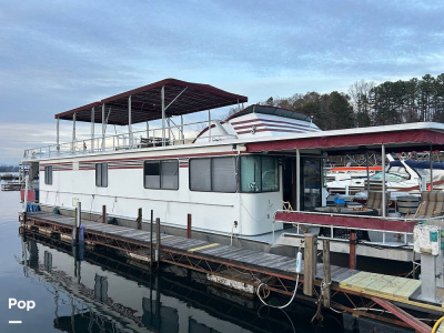 1987 Sumerset Houseboats Stardust 70
