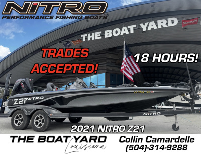 2021 Nitro Z21