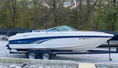 2000 Chaparral 216 Ssi