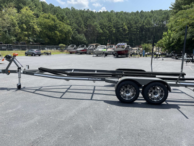 2021 Mastercraft Nxt24 Tandem Axle Trailer