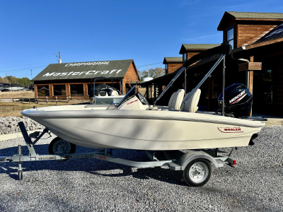 2025 Boston Whaler 130 Super Sport