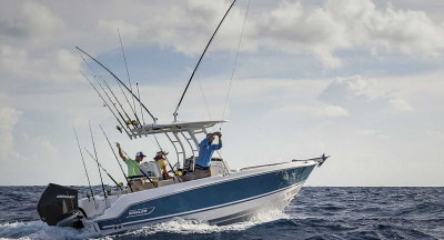 2025 Boston Whaler 230 Outrage