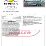 2025 Boston Whaler