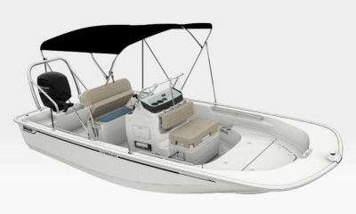 2025 Boston Whaler 170 Montauk