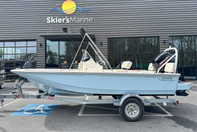 2025 Boston Whaler 170 Montauk