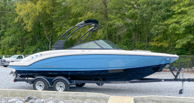 2026 Chaparral 23 Ssi