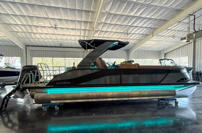 2026 Harris Grand Mariner 250 Sldh