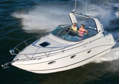 2008 Rinker 260 Express Cruiser