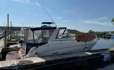 2002 Rinker Fiesta Vee 342