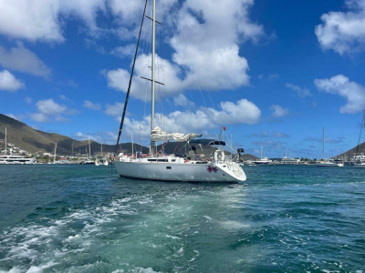 1984 Beneteau First 38.5
