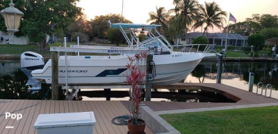 1998 Aquasport Explorer 245