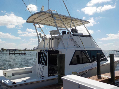 1974 Jersey 40 Sportfish