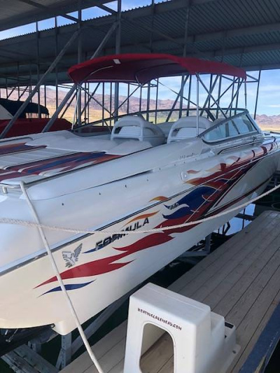 2000 Formula 353 Fastech