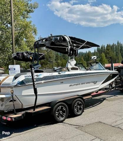 2022 Nautique GS22E