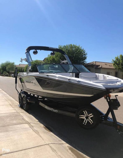 2019 Mastercraft NXT22