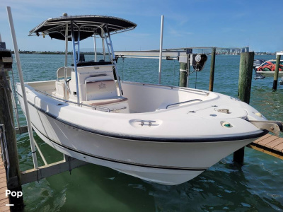 2005 Shamrock 246 Open Fisher