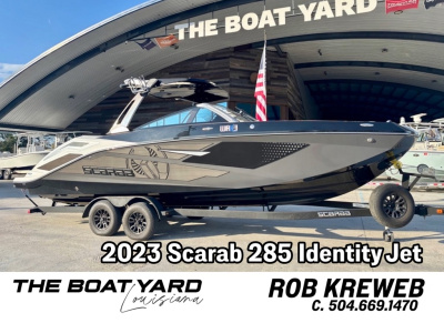2023 Scarab 285 ID