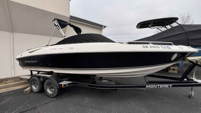 2006 Monterey 228 SI