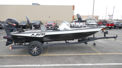 2026 Avid Boats 18 Vertex