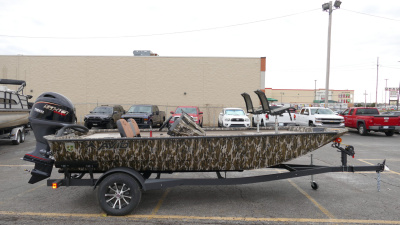 2026 Avid Boats 18 Rogue SC