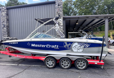2008 Mastercraft X45