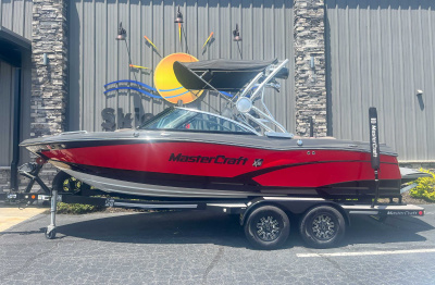2014 Mastercraft X10