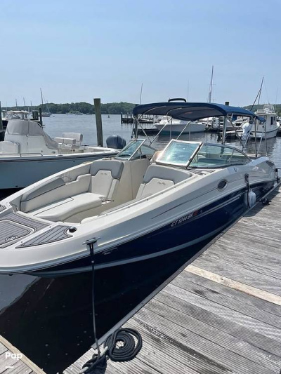 2008 Sea Ray 290 sundeck