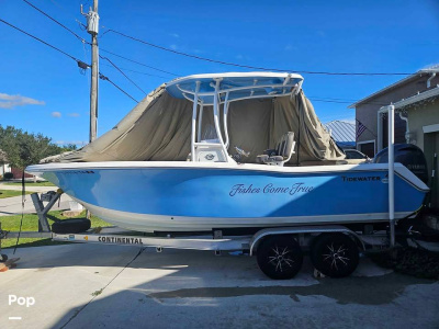 2021 Tidewater 220CC LXF