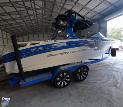 2011 Nautique 230 Team