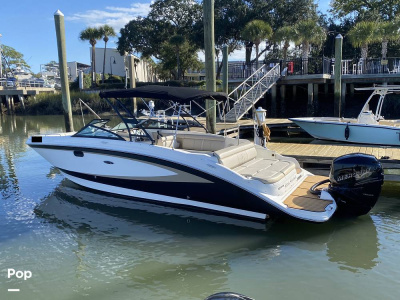 2016 Sea Ray 270 Sundeck