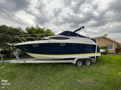 2007 Regal Commodore 2665