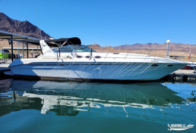 1997 Sea Ray 400 Express Cruiser LMA-142