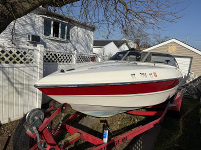 2004 Prestige stingray