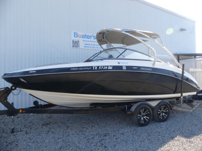 2011 Yamaha 242 LIMITED S