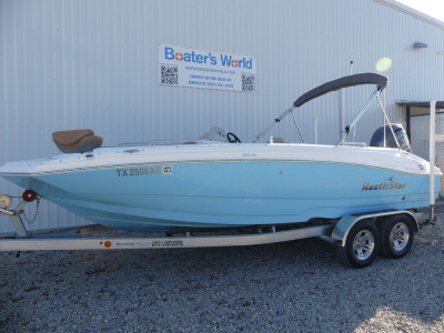 2023 Nautic Star 203 SC