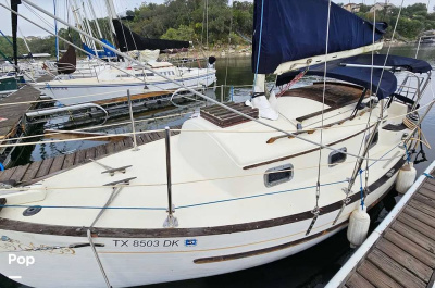 1990 Pacific Seacraft Flicka 20'