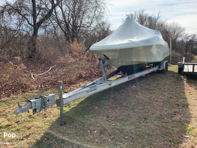 2008 Sea Ray 290 sundeck