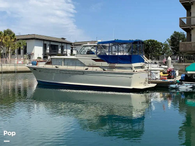 1969 Chris Craft Commander