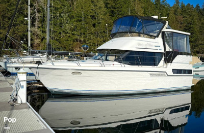 1993 Carver Aft Cabin 350