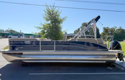 2025 Harris Cruiser 250 Cwdh