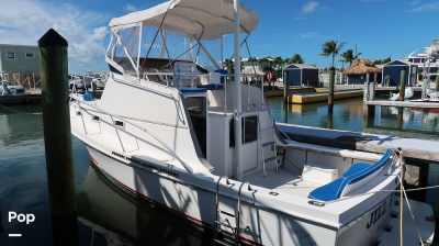 1996 Nauset Express Bridge