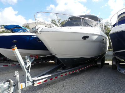 2000 Sea Ray 290 AMBERJACK