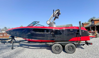 2025 Mastercraft Nxt22