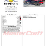 2025 Mastercraft