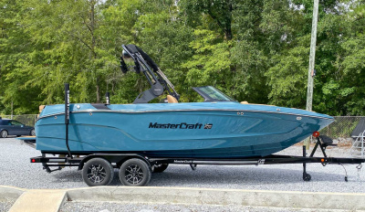 2026 Mastercraft Xt23