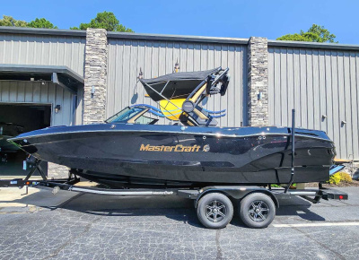 2025 Mastercraft X24