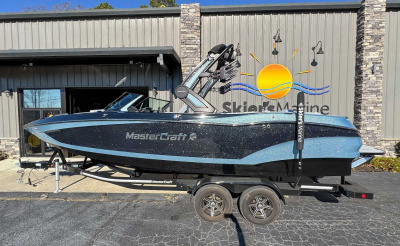 2025 Mastercraft X24