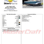 2026 Mastercraft