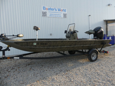 2025 Tracker Grizzly® 1860 CC